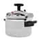 Tabletop Stove Top Pressure Cooker Pot With Aluminum Alloy Design 8