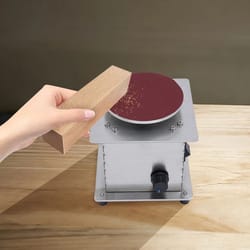 mini sanding disc machine polisher electric grinding tool 6000rpm