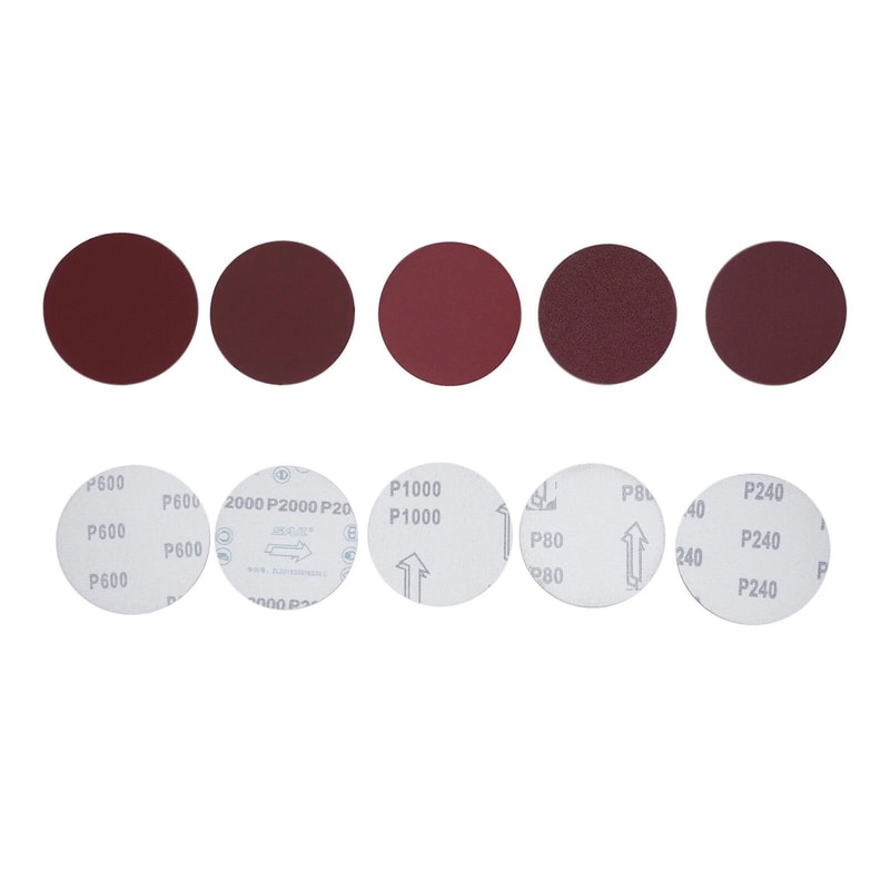 Mini Sanding Disc Machine Polisher Electric Grinding Tool 6000RPM 3