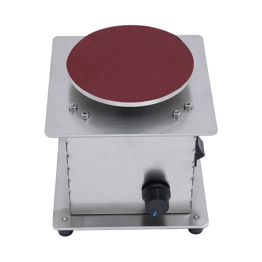 Mini Sanding Disc Machine Polisher Electric Grinding Tool 6000RPM 6
