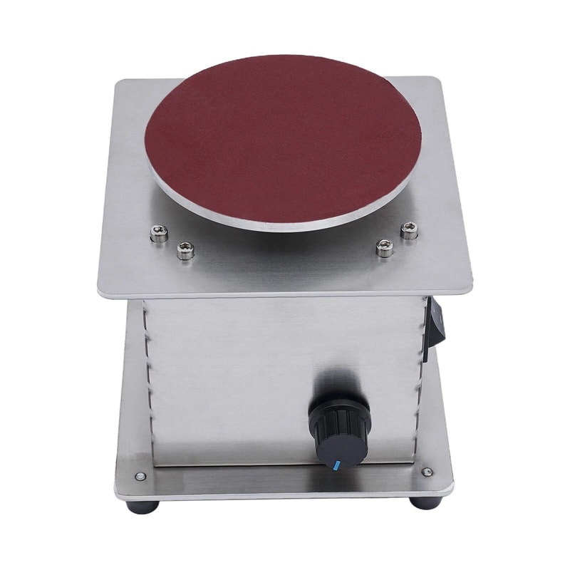 Mini Sanding Disc Machine Polisher Electric Grinding Tool 6000RPM 6