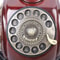 Retro Old Fashion Telephone Vintage Rotary Dial Phone Working Classic Telephone 3