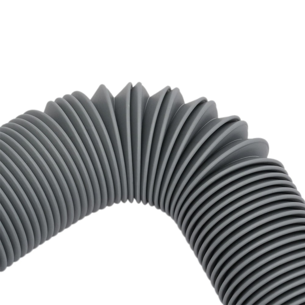 Drain Tubing Pipe For Kitchen Sink Flexible Basin Water Drain Hose Tube LeakProof Design Easy To U 7