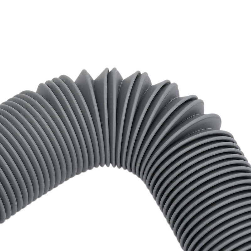 Drain Tubing Pipe For Kitchen Sink Flexible Basin Water Drain Hose Tube LeakProof Design Easy To U 7