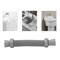 Drain Tubing Pipe For Kitchen Sink Flexible Basin Water Drain Hose Tube LeakProof Design Easy To U 9