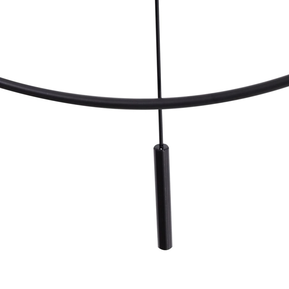 Home Clock Silent Minimalist Wall Clock Round Modern Art Decor 6