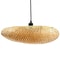 NEW Creative Bamboo Rattan Pendant Light Hollow Woven Ceiling Light 5