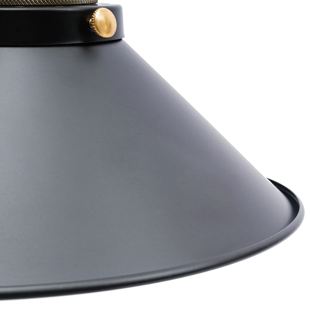 Pulley Metal Wall Fixture Vintage Industrial Gooseneck Wall Light Lamp 11