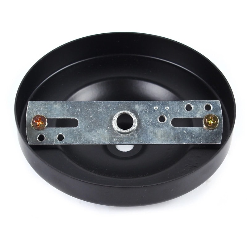 Pulley Metal Wall Fixture Vintage Industrial Gooseneck Wall Light Lamp 6