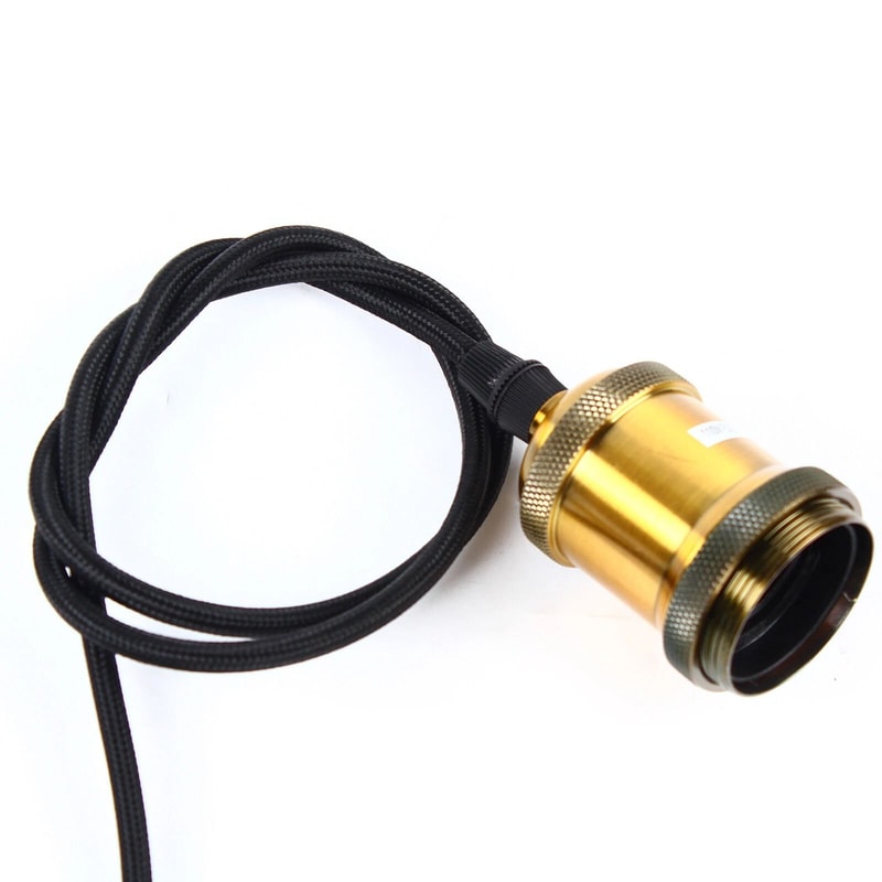 Pulley Metal Wall Fixture Vintage Industrial Gooseneck Wall Light Lamp 8