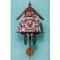 Elegant Vintage Cuckoo Wall Clock With Black Forest Design And Singing Feature 2