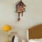 Elegant Vintage Cuckoo Wall Clock With Black Forest Design And Singing Feature 3