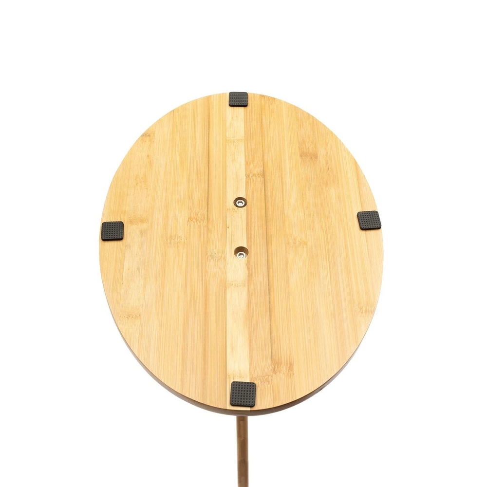 Guitar Floor Stand Bamboo Stand For Ukulele And Guitar Support 5