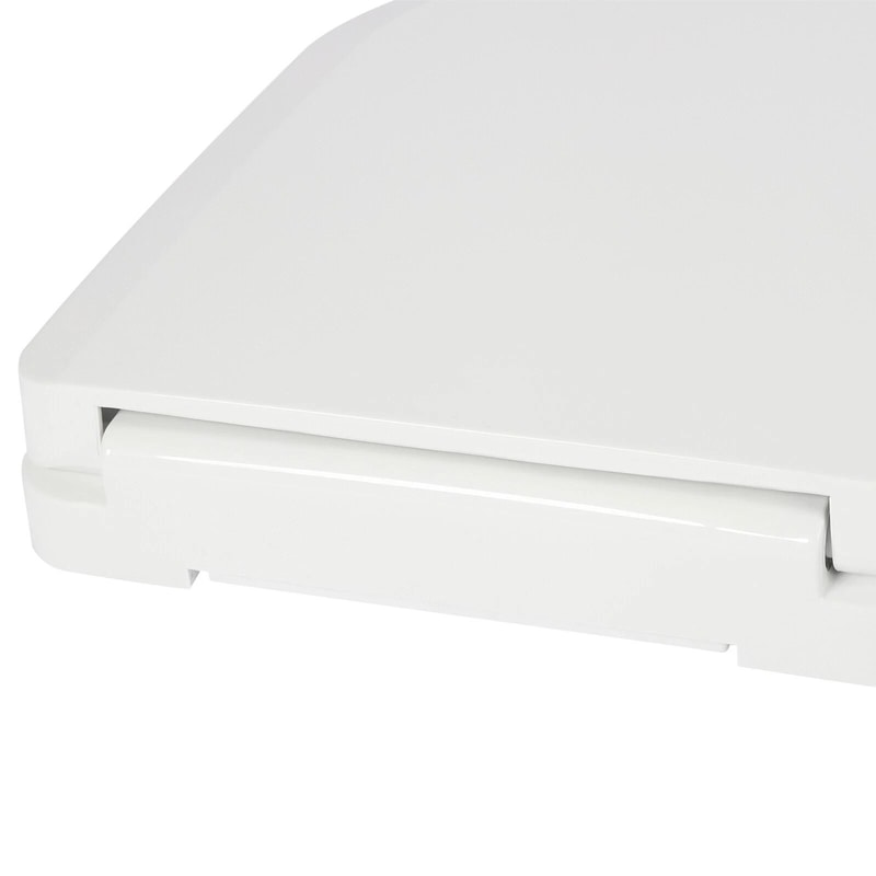 Bidet Fresh Water Spray Kit NonElectric Toilet Seat Attachment With Dual Nozzle 3