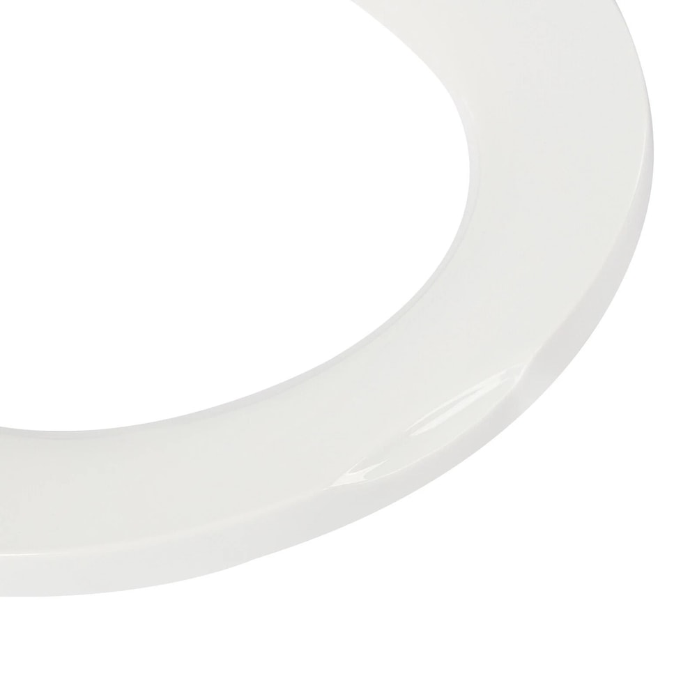 Bidet Fresh Water Spray Kit NonElectric Toilet Seat Attachment With Dual Nozzle 4