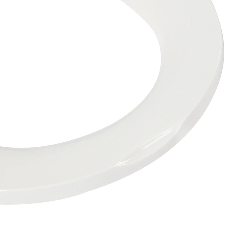 Bidet Fresh Water Spray Kit NonElectric Toilet Seat Attachment With Dual Nozzle 4