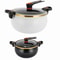 Micro Pressure Cooker Home Restaurant Cooker With Visual Lid 1