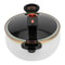 Micro Pressure Cooker Home Restaurant Cooker With Visual Lid 2