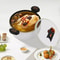 Micro Pressure Cooker Home Restaurant Cooker With Visual Lid 8