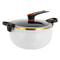 Micro Pressure Cooker Home Restaurant Cooker With Visual Lid 9