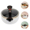 Micro Pressure Cooker Home Restaurant Cooker With Visual Lid 5