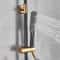 Rain Shower Head Combo Function Exposed Shower Faucet System 10