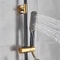 Rain Shower Head Combo Function Exposed Shower Faucet System 10