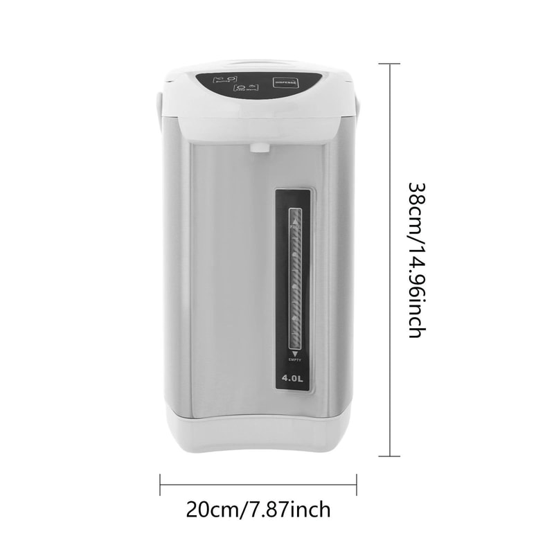 Electric Water Boiler Premium Stainless Steel Boiler For Quick And Efficient Heating 4