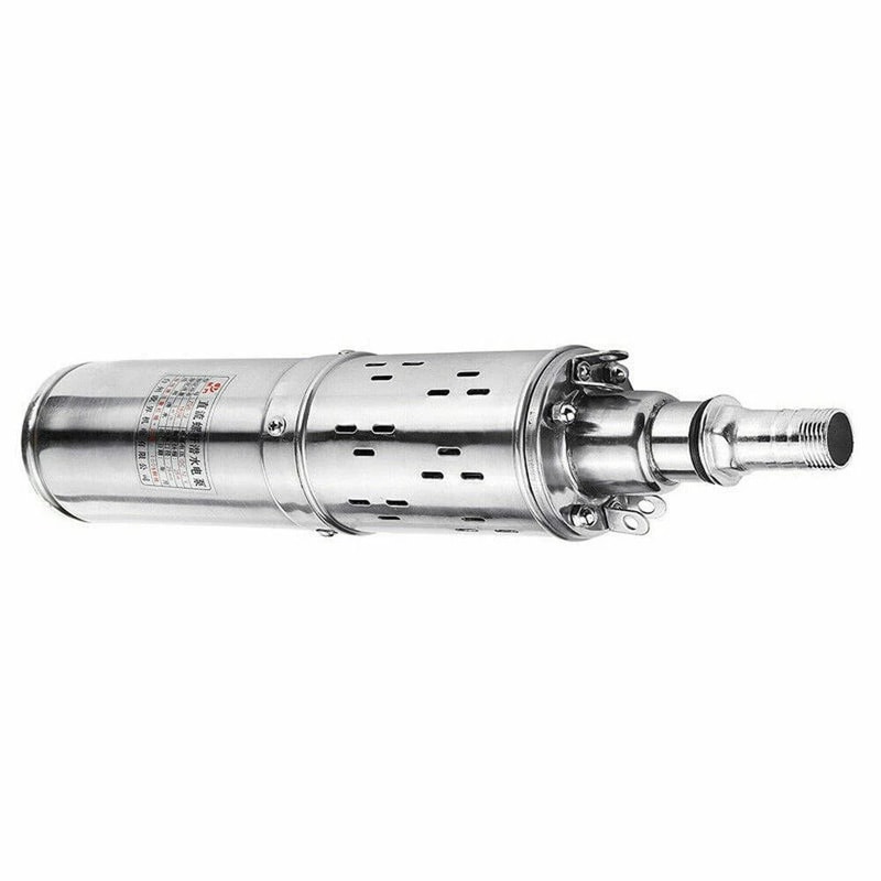 Solar Powered Pump Submersible Deep Well Pump For Efficient Watering On Farms Ranches 6