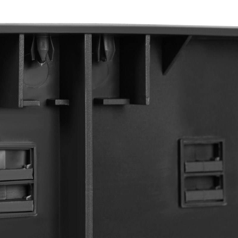 52 Peg Lab Drying Rack Detachable Draining Rack For Glassware 3