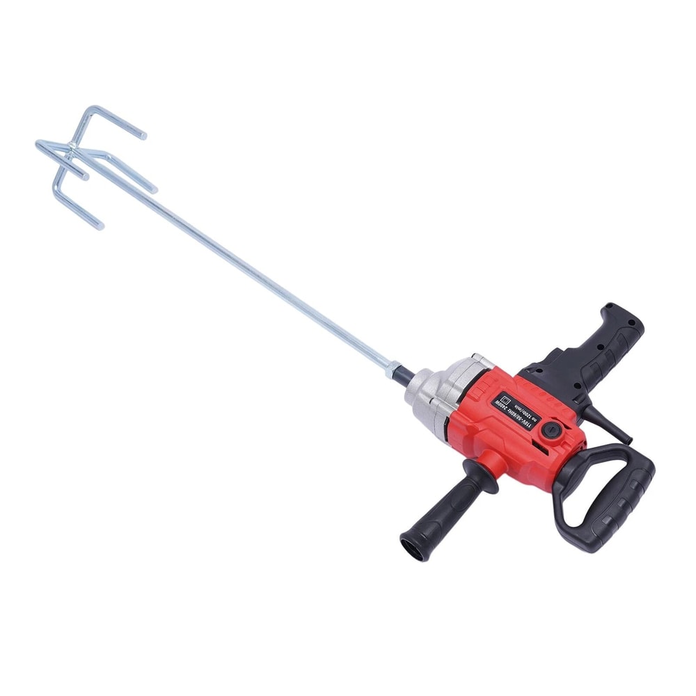 Corded Electric Drill Mixer Concrete Mud Drill Tool 2