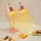 2Head Food Warming Lamp Gold Tabletop Food Insulation Lamp Food Warmer 1