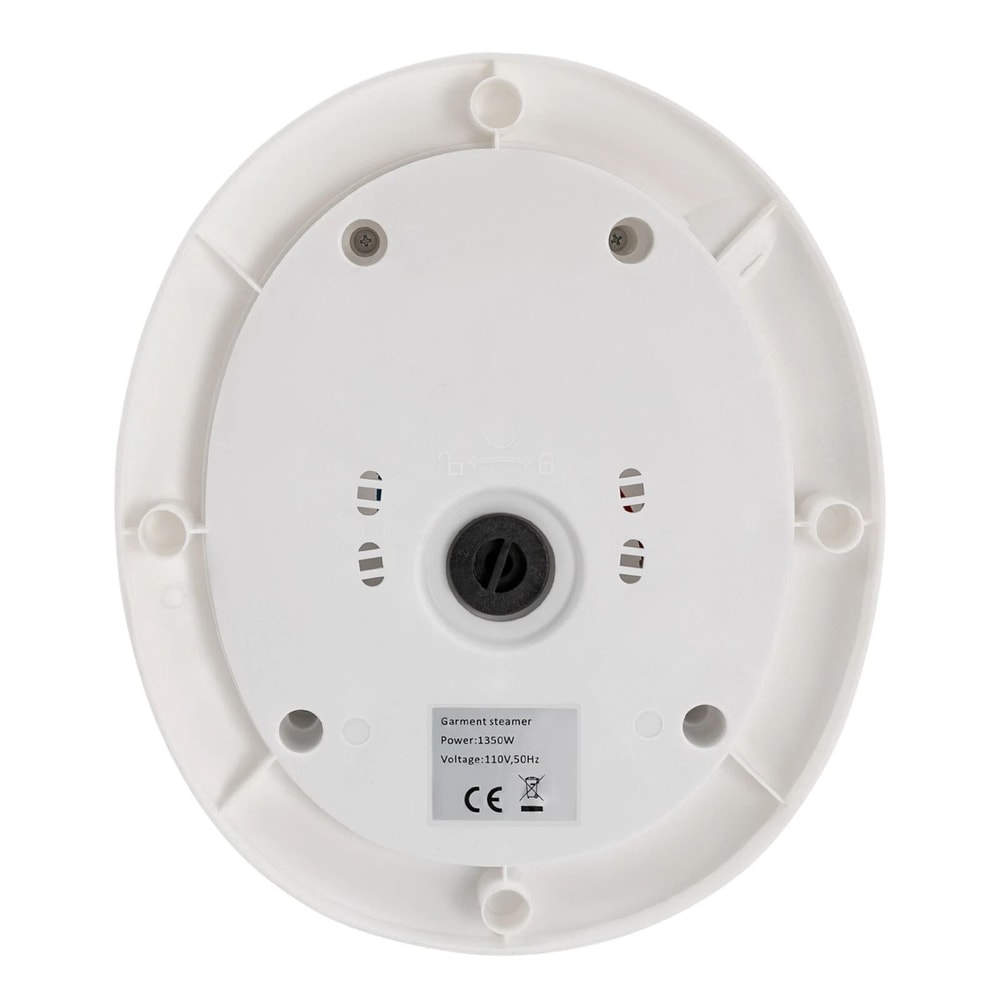 Garment Steamer WIroning Board Garment Hanger White Professional Design For Fast Wrinkle Removal 1