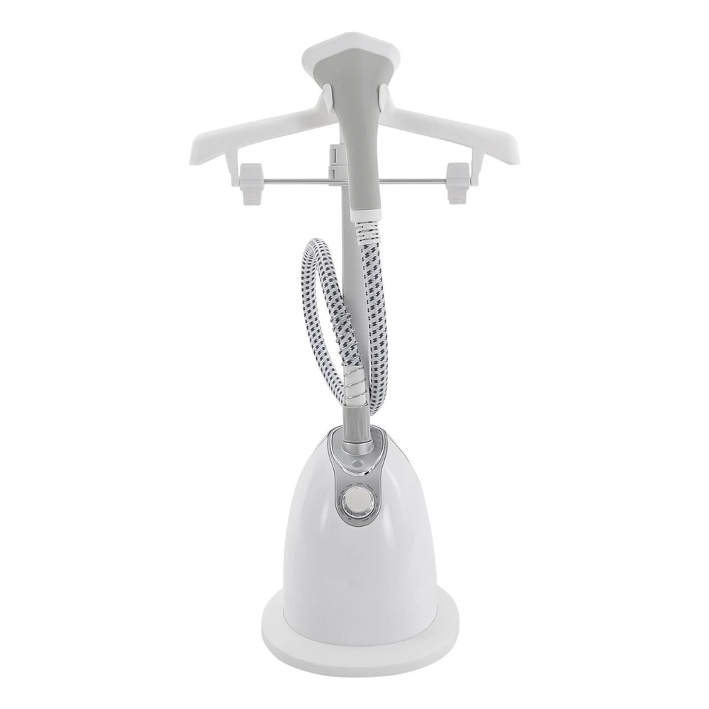 Garment Steamer WIroning Board Garment Hanger White Professional Design For Fast Wrinkle Removal 10