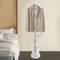 Garment Steamer WIroning Board Garment Hanger White Professional Design For Fast Wrinkle Removal 14