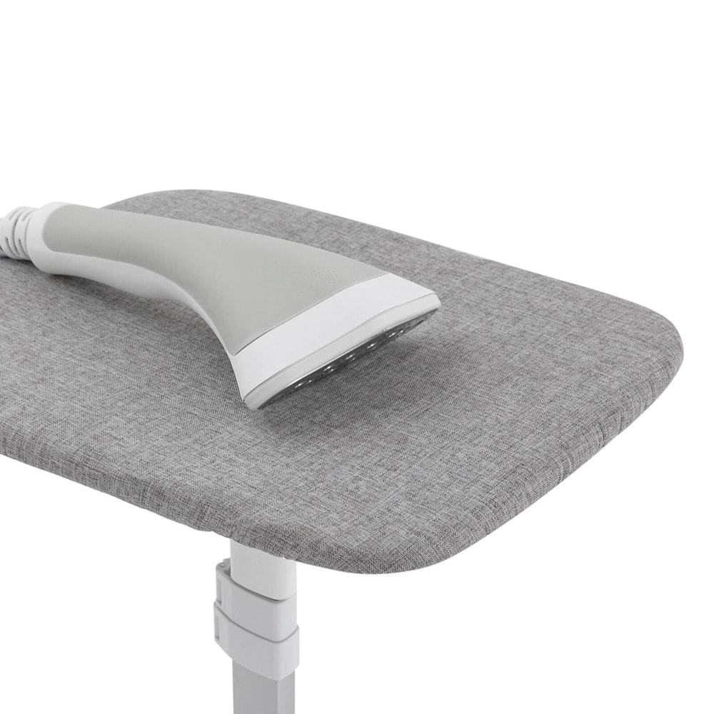 Garment Steamer WIroning Board Garment Hanger White Professional Design For Fast Wrinkle Removal 9