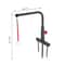 Adjustable Golf Swing Trainer Aid Practice Swing Groover Hitting Trainer For Golf 12