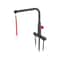 Adjustable Golf Swing Trainer Aid Practice Swing Groover Hitting Trainer For Golf 3