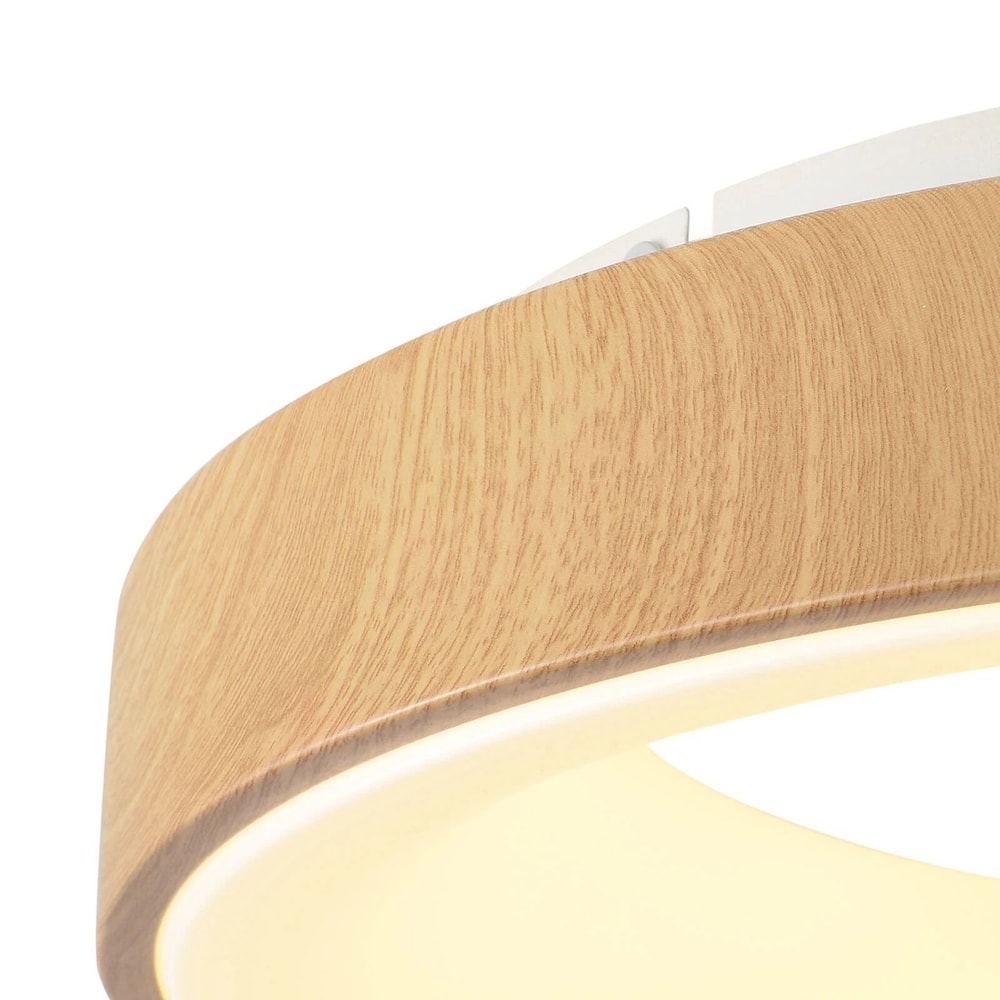 Acrylic Lampshade LED Ceiling Light Modern Flush Mount Indoor Chandelier Fixture 1