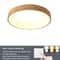 Acrylic Lampshade LED Ceiling Light Modern Flush Mount Indoor Chandelier Fixture 9