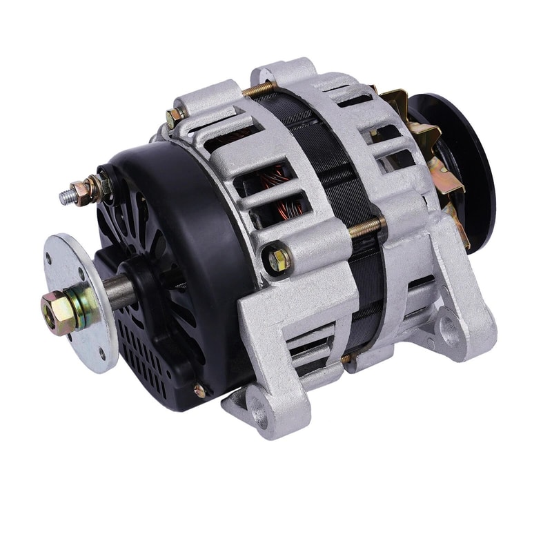 PMA Alternator Generator 2000W Pure Copper DC Charging Power 8