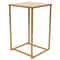 Elegant Gold Wedding Flower Stand Set Plating Floral Decor Vase Floor Column Stand 7