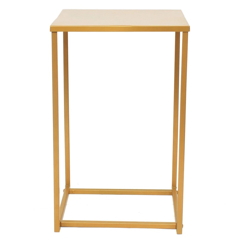 Elegant Gold Wedding Flower Stand Set Plating Floral Decor Vase Floor Column Stand 6