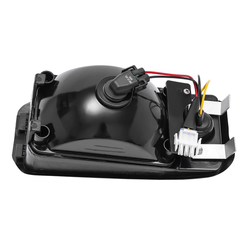 Golf Cart Up Halogen Headlights Headlamps For Club Car DS Turf Carryall 6