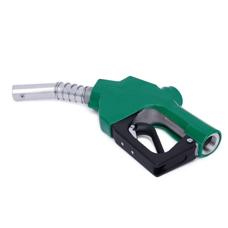 Selfsealing Diesel Transfer Nozzle Automatic Fuel Nozzle With Auto Shut Off 3