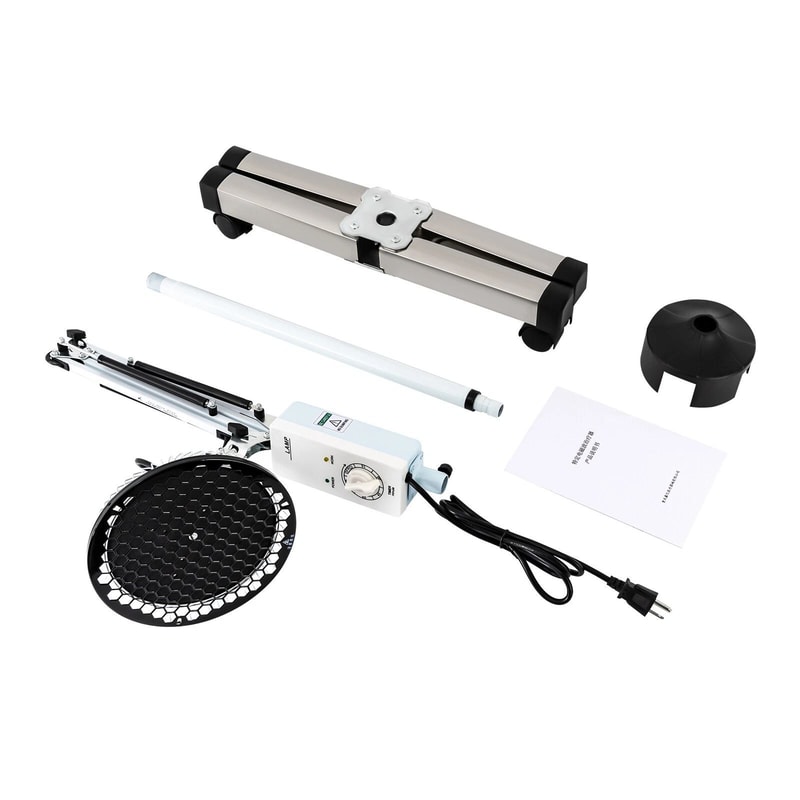 Acupuncture Mineral Lamp Farinfrared Pain Relief Heating Device 13