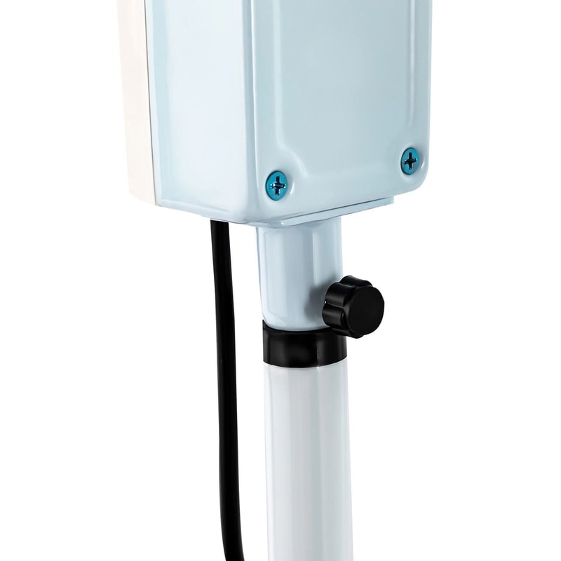 Acupuncture Mineral Lamp Farinfrared Pain Relief Heating Device 10