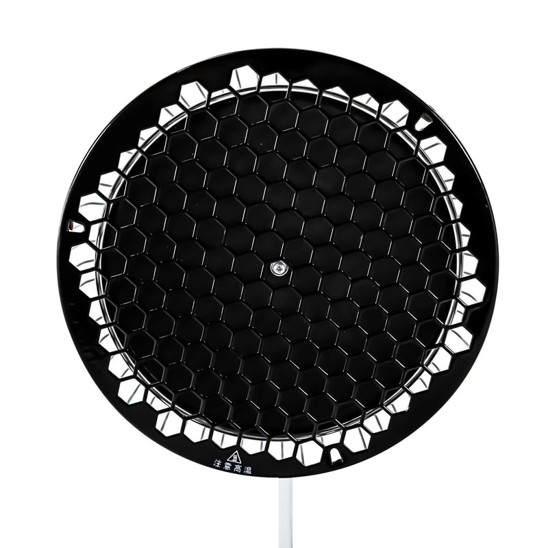 Acupuncture Mineral Lamp Farinfrared Pain Relief Heating Device 6