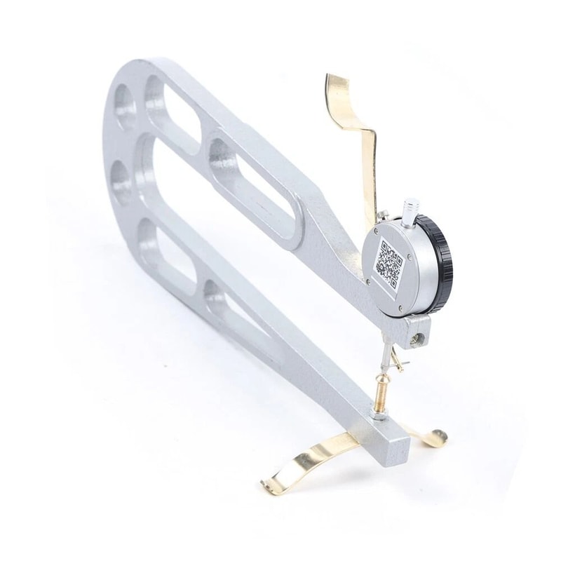 Luthier Tool For Violin Making Violin Thickness Measure With Dial Indicator 6