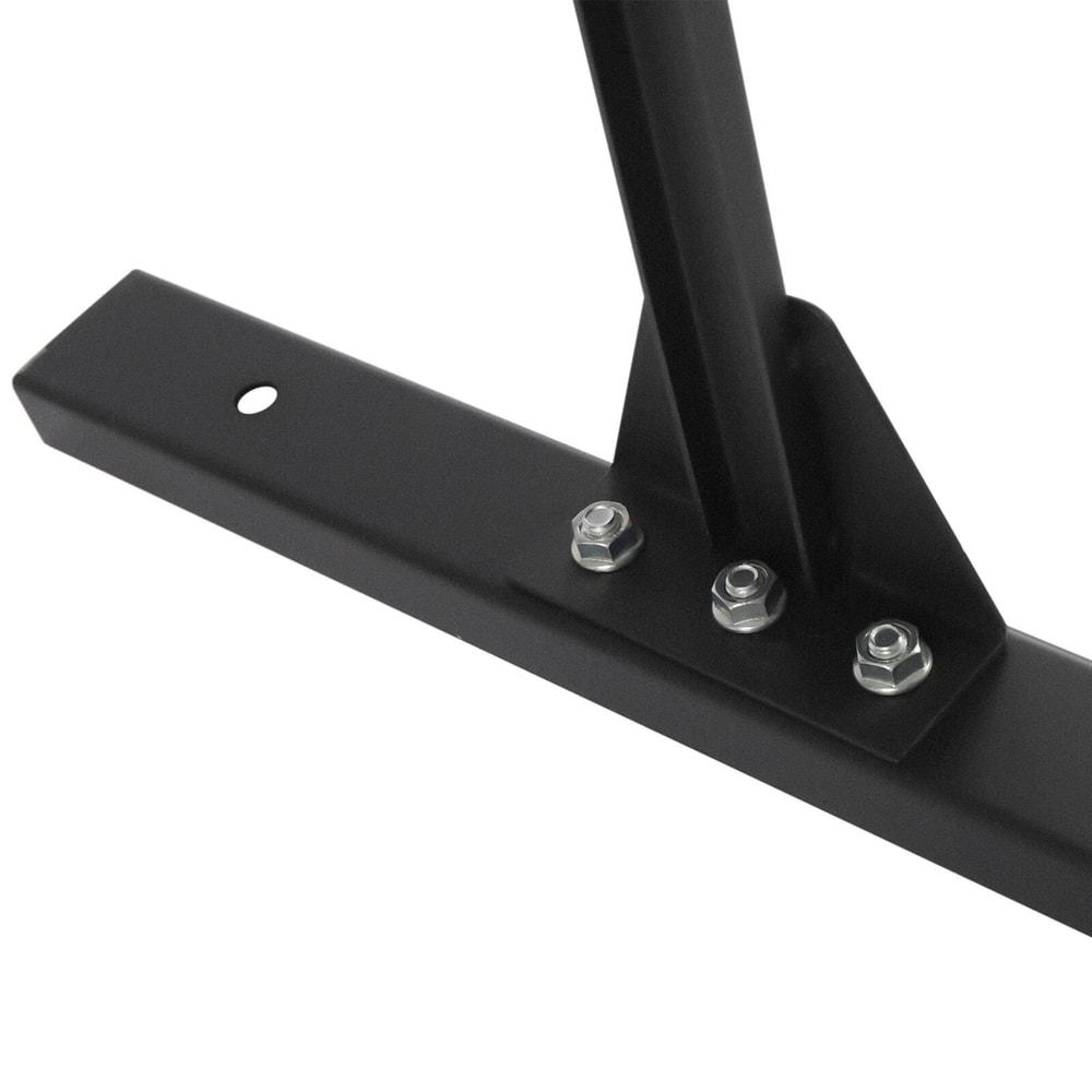 Outdoor Privacy Screen Stand Metal Decorative Patio Fence For Yard Protection 4